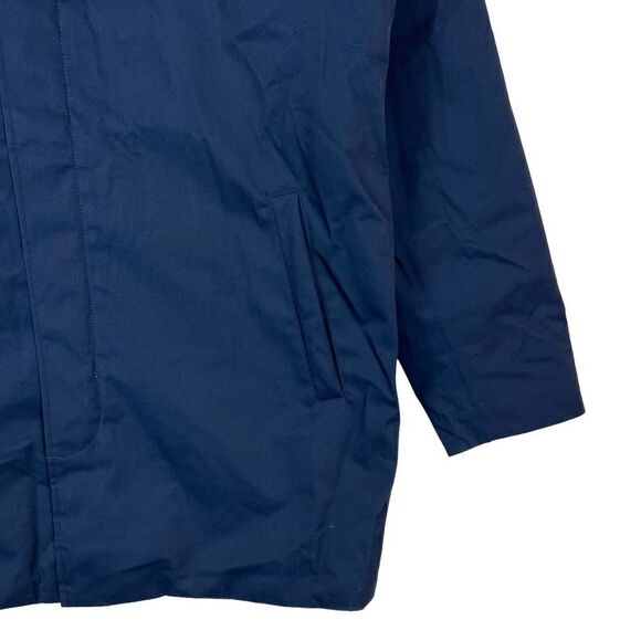 New Michael Kors Men US S Small Midnight Blue Jacket Waterproof Coat MSRP $298 - Picture 10 of 16